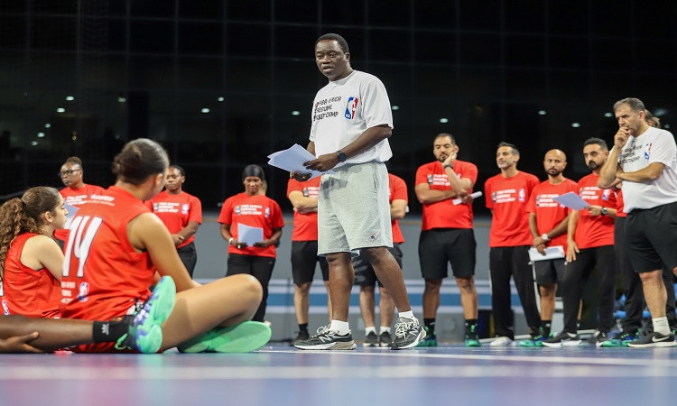 بالتعاون مع NBA.. انطلاق معسكر FIBA Africa Regional Youth على أرض مصر